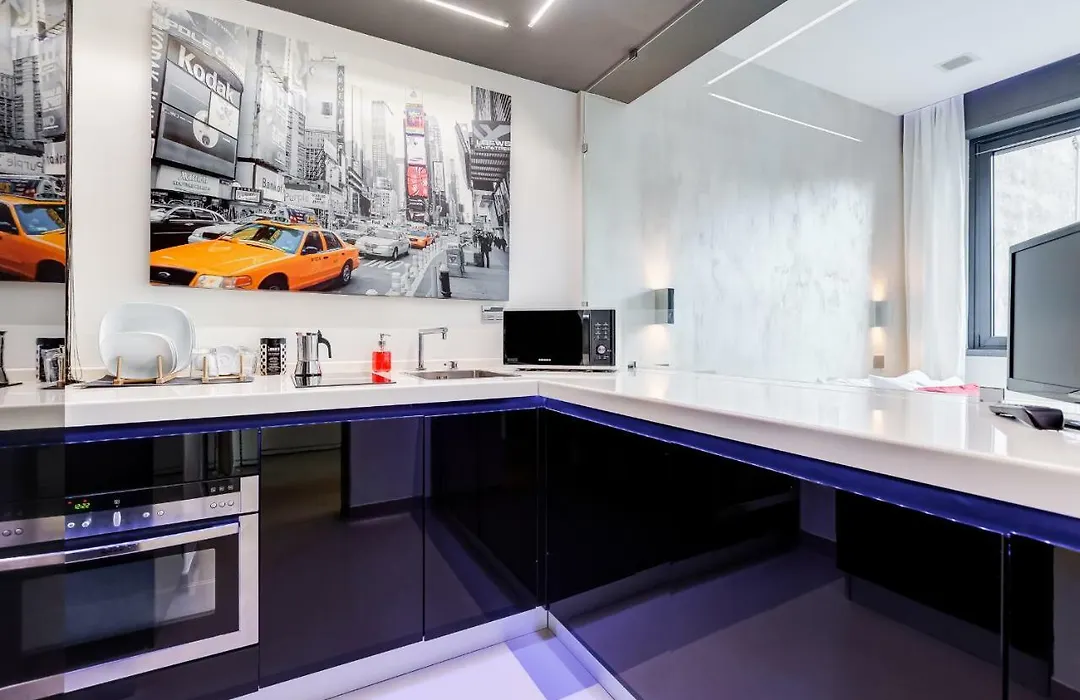 Emerald Luxury Suite Apartment-1